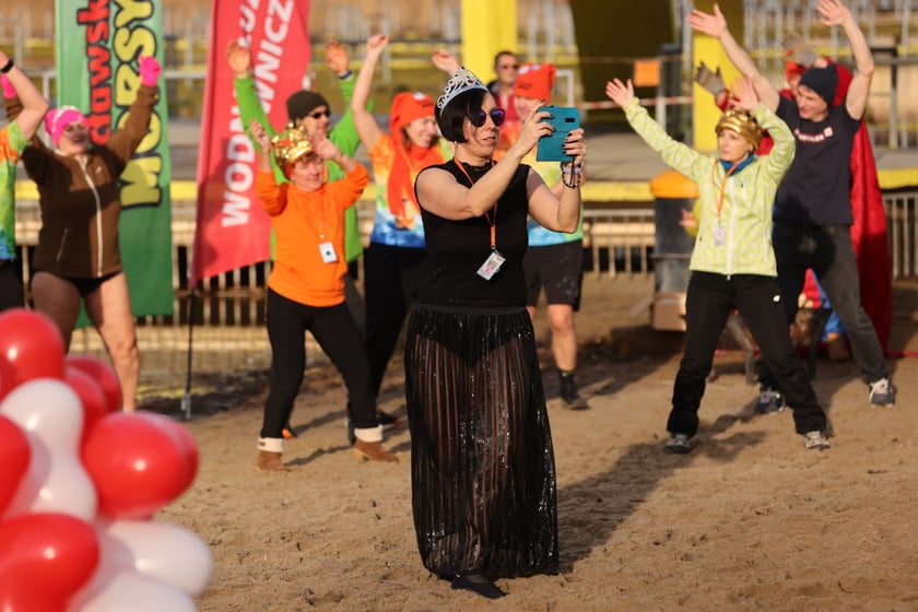 Morsy na Morskim Oku, 8 stycznia 2023