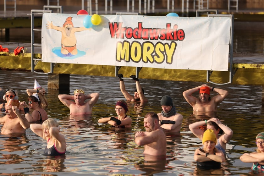 Morsy na Morskim Oku, 8 stycznia 2023