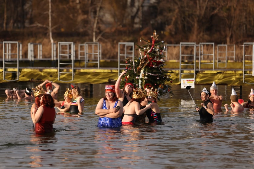 Morsy na Morskim Oku, 8 stycznia 2023