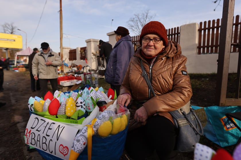 Targowisko na Młynie we Wrocławiu