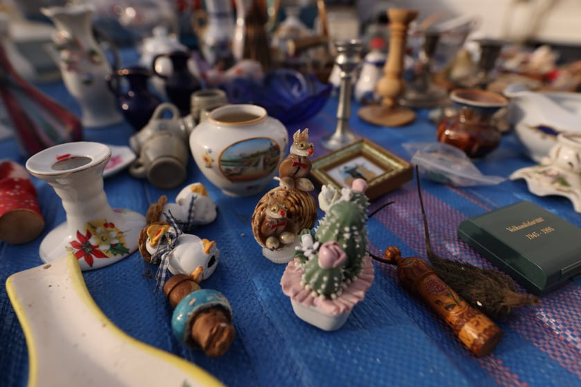 Targowisko na Młynie we Wrocławiu