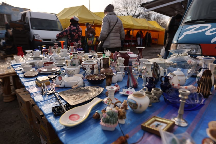 Targowisko na Młynie we Wrocławiu