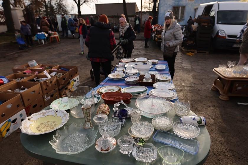 Targowisko na Młynie we Wrocławiu