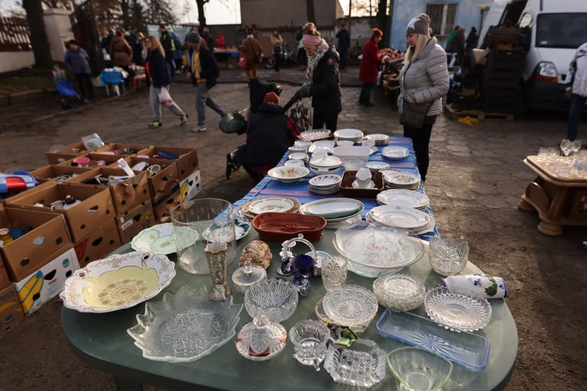 Targowisko na Młynie we Wrocławiu