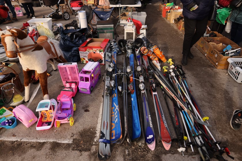 Targowisko na Młynie we Wrocławiu