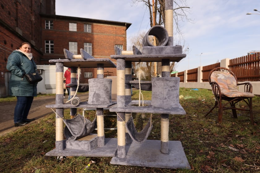 Targowisko na Młynie we Wrocławiu