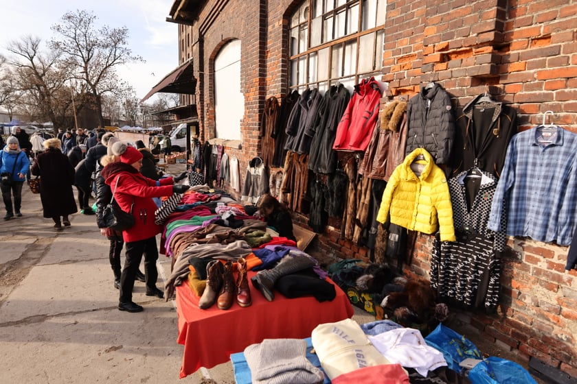Targowisko na Młynie we Wrocławiu