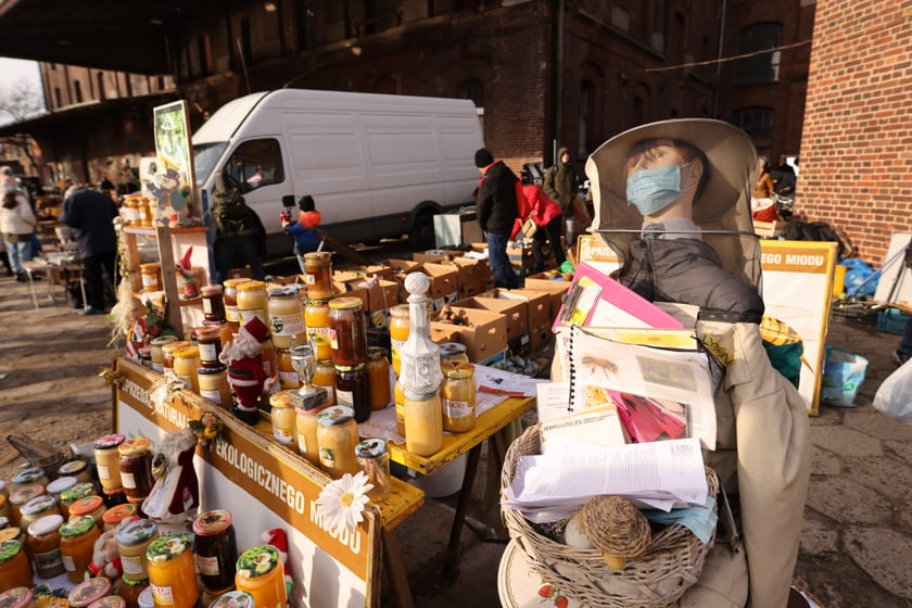 Targowisko na Młynie we Wrocławiu