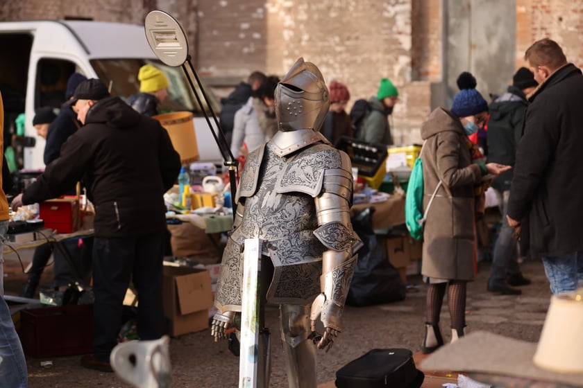 Targowisko na Młynie we Wrocławiu