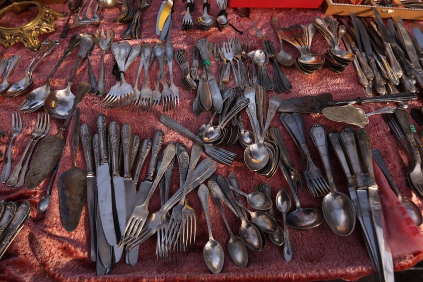 Targowisko na Młynie we Wrocławiu