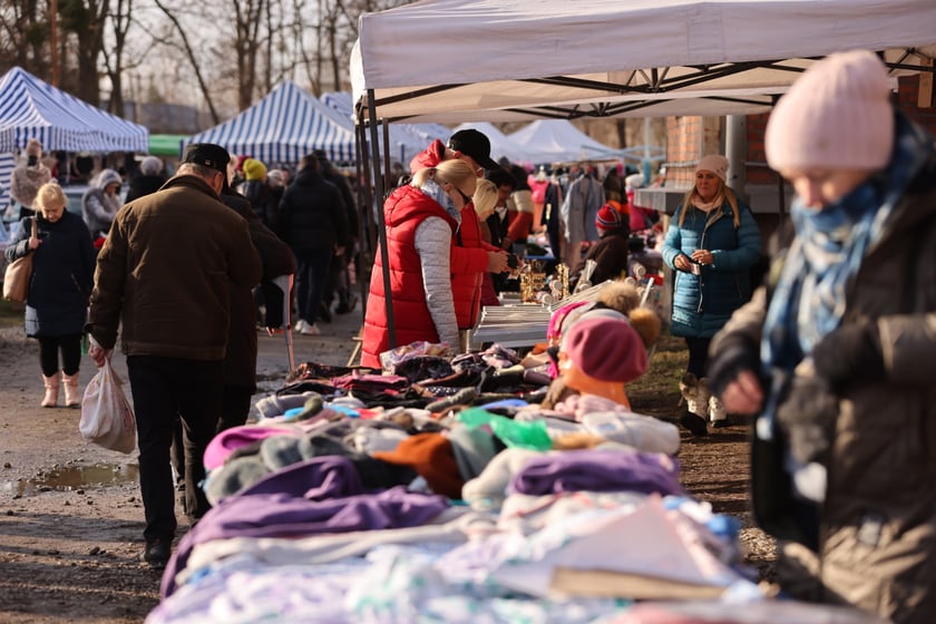 Targowisko na Młynie we Wrocławiu