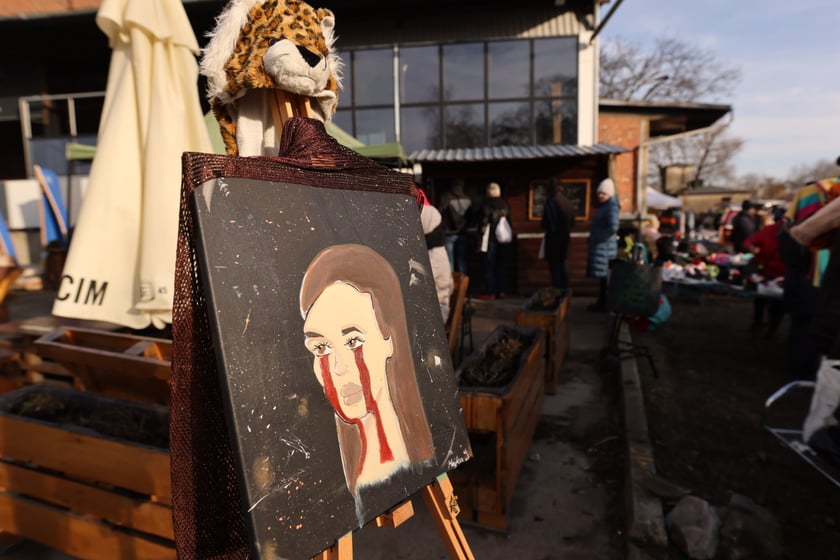 Targowisko na Młynie we Wrocławiu