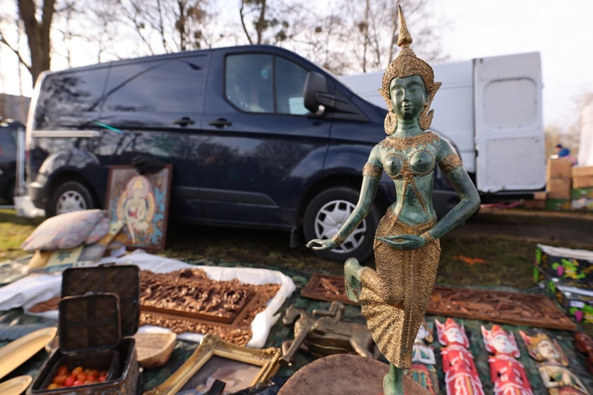 Targowisko na Młynie we Wrocławiu