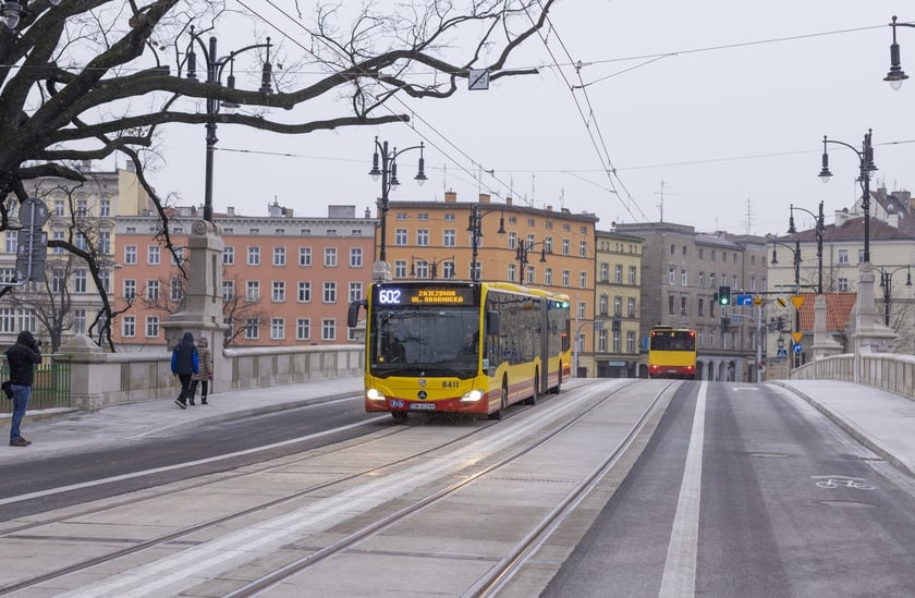 Mosty Pomorskie oddane do użytku dla pieszych i kierowców po trzyletnim remoncie