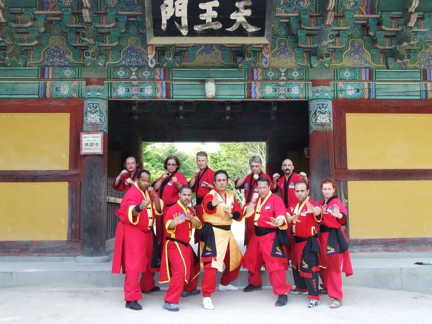 W Korei Południowej