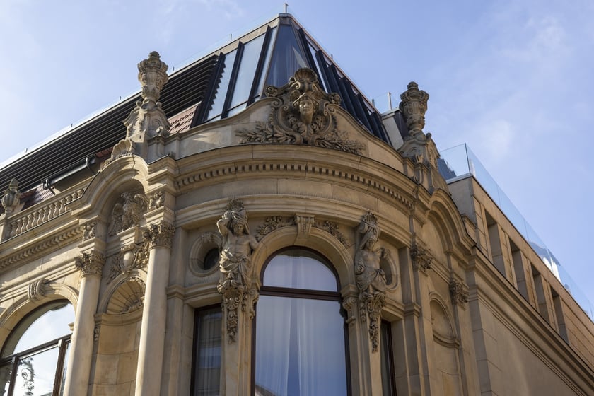 Hotel Monopol we Wrocławiu