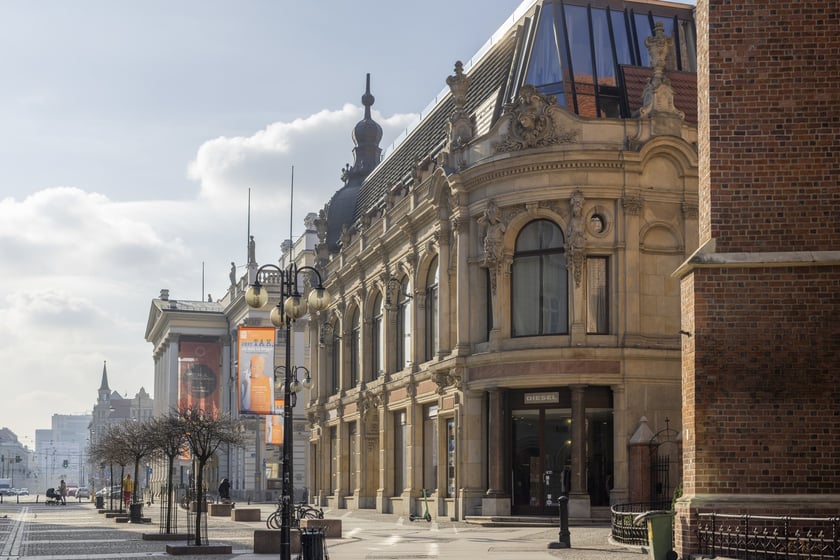 Hotel Monopol we Wrocławiu