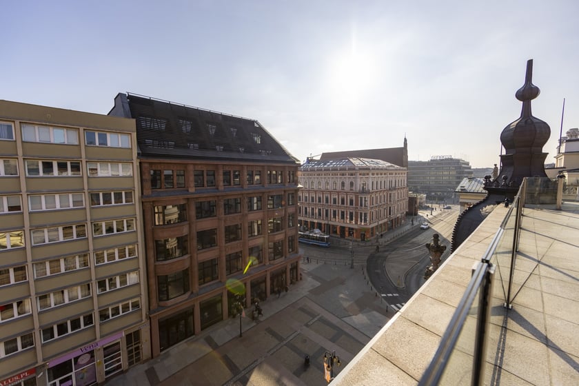 Hotel Monopol we Wrocławiu