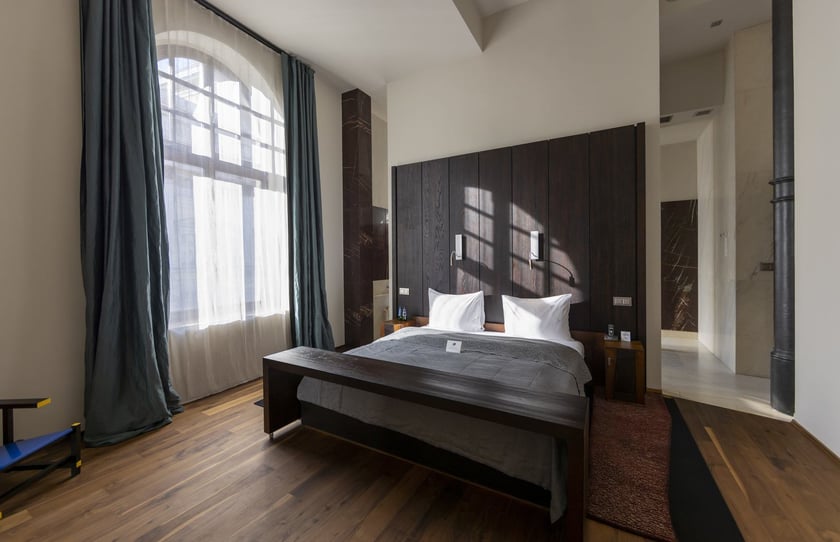 Hotel Monopol we Wrocławiu