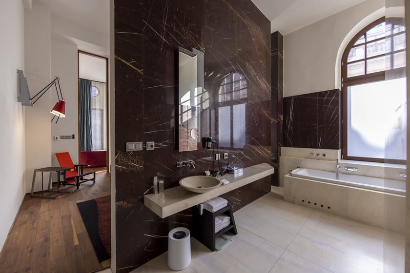 Hotel Monopol we Wrocławiu