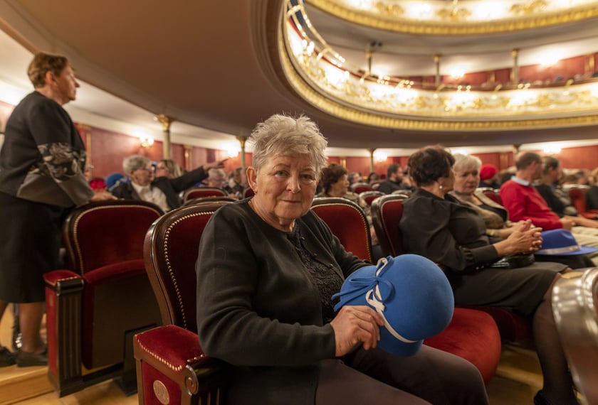 Zjazd Krystyn - spotkanie w Operze Wrocławskiej