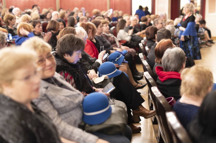 Zjazd Krystyn - spotkanie w Operze Wrocławskiej