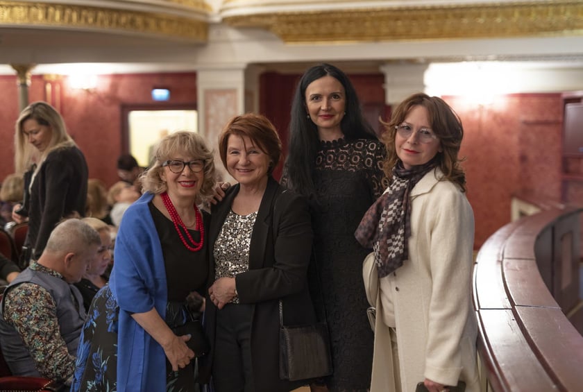 Zjazd Krystyn - spotkanie w Operze Wrocławskiej