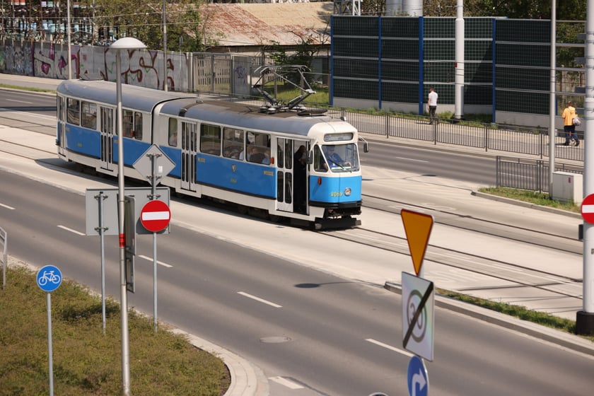 Dzień Otwarty MPK Wrocław 2023