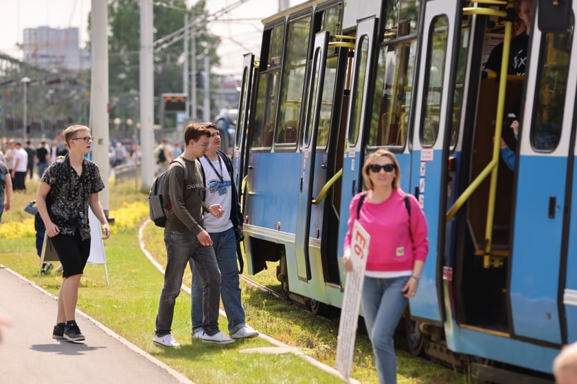 Dzień Otwarty MPK Wrocław 2023