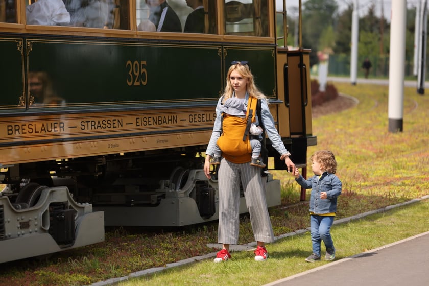 Dzień Otwarty MPK Wrocław 2023