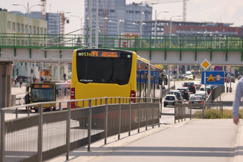 Dzień Otwarty MPK Wrocław 2023