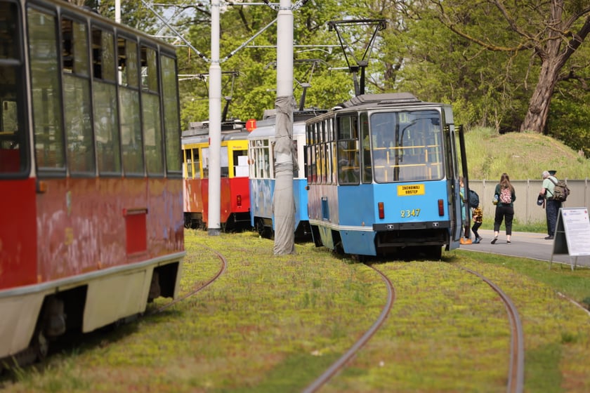 Dzień Otwarty MPK Wrocław 2023