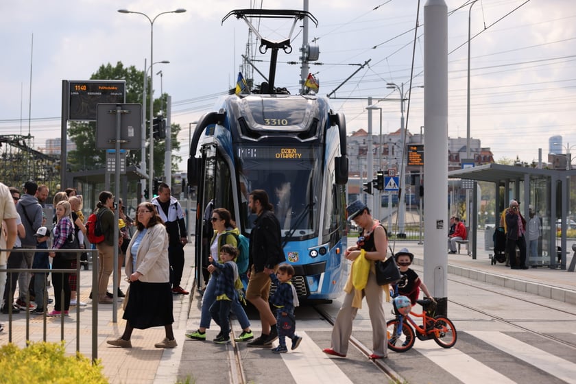 Dzień Otwarty MPK Wrocław 2023