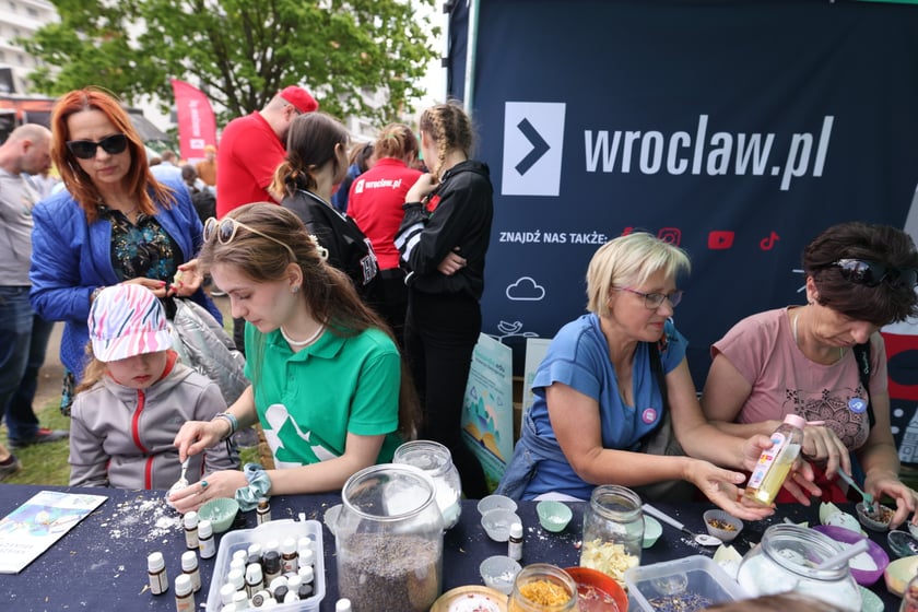 Dzień Otwarty MPK Wrocław 2023