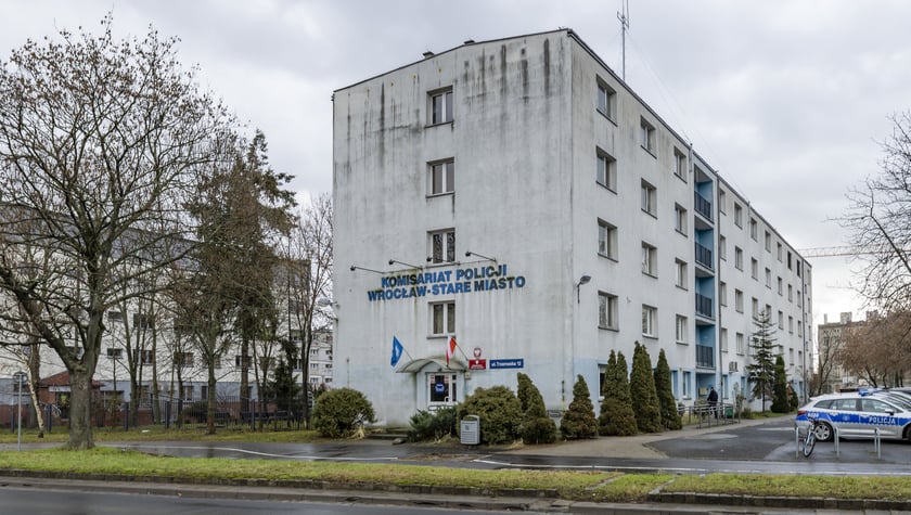 Komisariat Wrocław-Stare Miasto