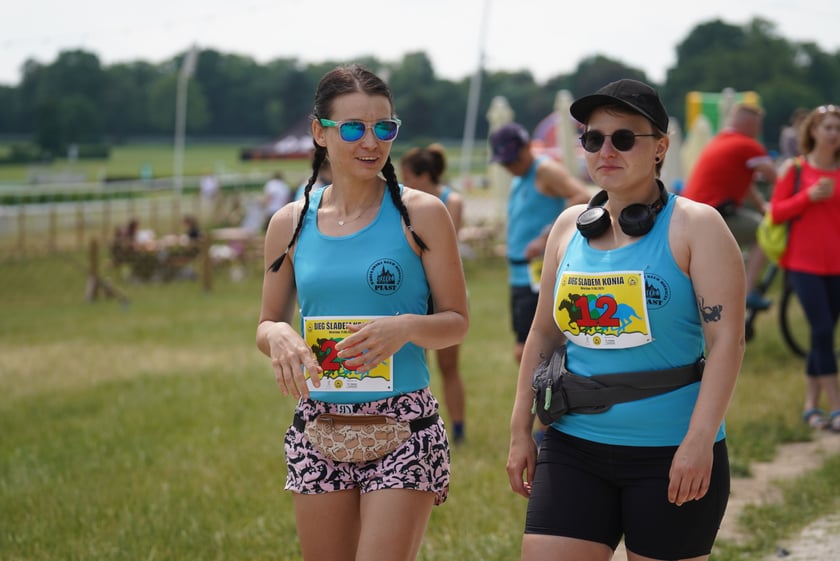 XI Piknik Olimpijski Wrocławia i Dolnego Śląska na Torze Wyścigów Konnych  - Partynice