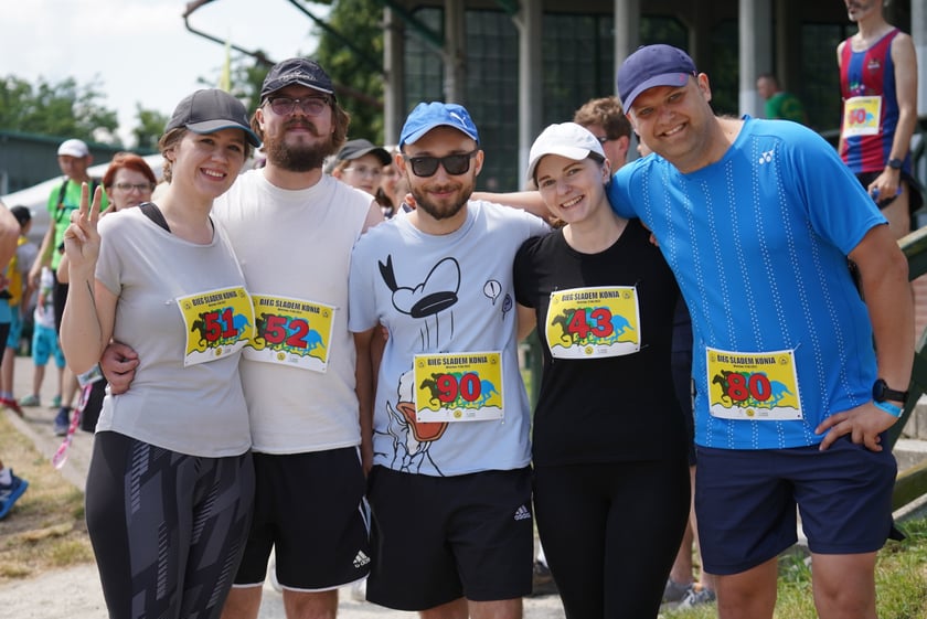 XI Piknik Olimpijski Wrocławia i Dolnego Śląska na Torze Wyścigów Konnych  - Partynice