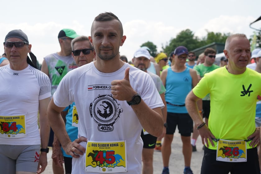 XI Piknik Olimpijski Wrocławia i Dolnego Śląska na Torze Wyścigów Konnych  - Partynice