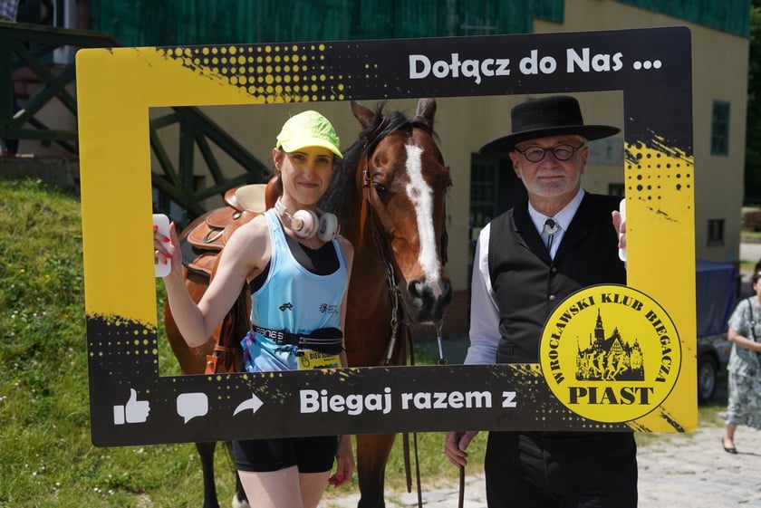 XI Piknik Olimpijski Wrocławia i Dolnego Śląska na Torze Wyścigów Konnych  - Partynice