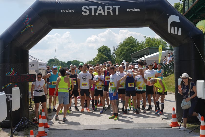 XI Piknik Olimpijski Wrocławia i Dolnego Śląska na Torze Wyścigów Konnych  - Partynice