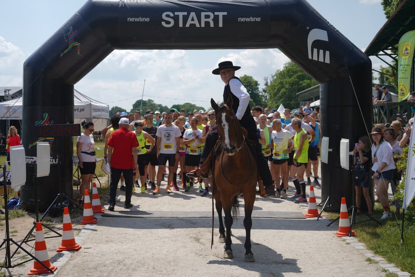 XI Piknik Olimpijski Wrocławia i Dolnego Śląska na Torze Wyścigów Konnych  - Partynice