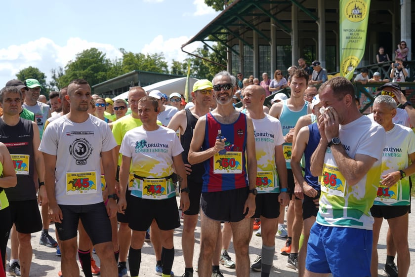 XI Piknik Olimpijski Wrocławia i Dolnego Śląska na Torze Wyścigów Konnych  - Partynice