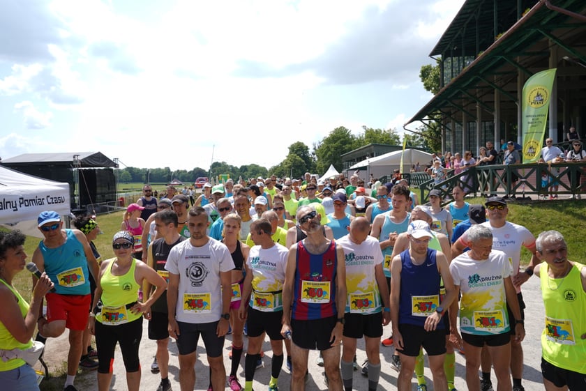 XI Piknik Olimpijski Wrocławia i Dolnego Śląska na Torze Wyścigów Konnych  - Partynice