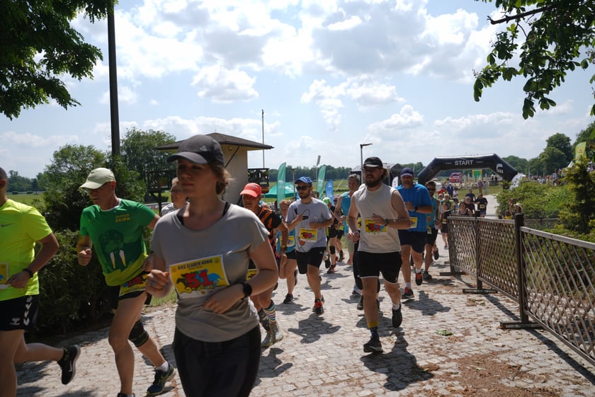 XI Piknik Olimpijski Wrocławia i Dolnego Śląska na Torze Wyścigów Konnych  - Partynice