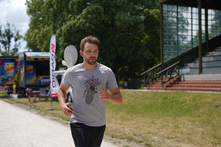 XI Piknik Olimpijski Wrocławia i Dolnego Śląska na Torze Wyścigów Konnych  - Partynice