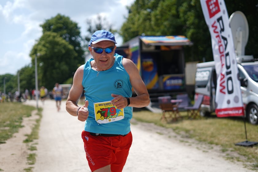 XI Piknik Olimpijski Wrocławia i Dolnego Śląska na Torze Wyścigów Konnych  - Partynice