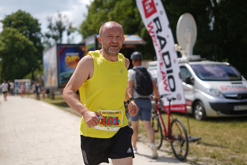 XI Piknik Olimpijski Wrocławia i Dolnego Śląska na Torze Wyścigów Konnych  - Partynice