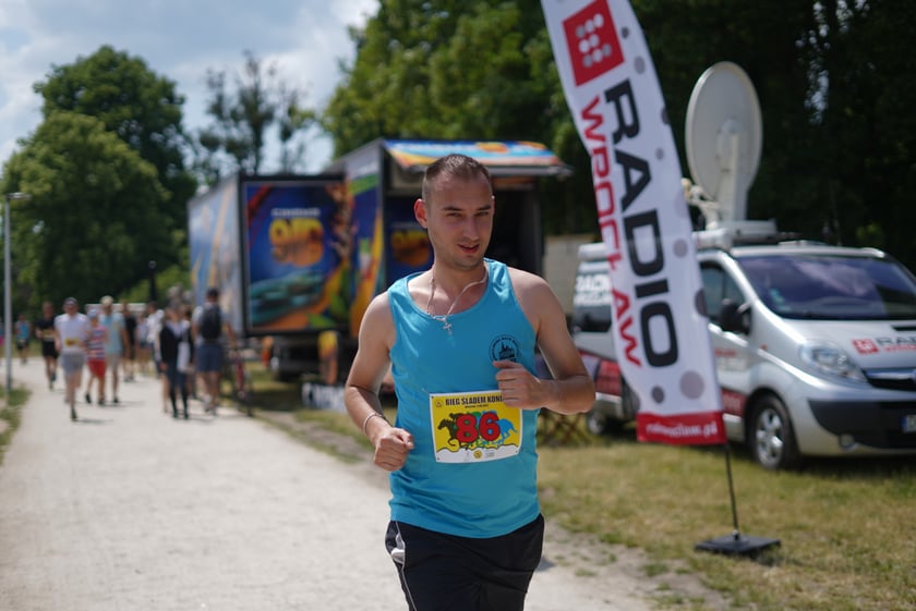 XI Piknik Olimpijski Wrocławia i Dolnego Śląska na Torze Wyścigów Konnych  - Partynice