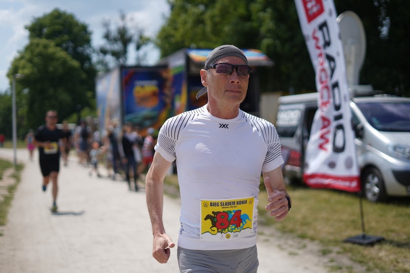 XI Piknik Olimpijski Wrocławia i Dolnego Śląska na Torze Wyścigów Konnych  - Partynice