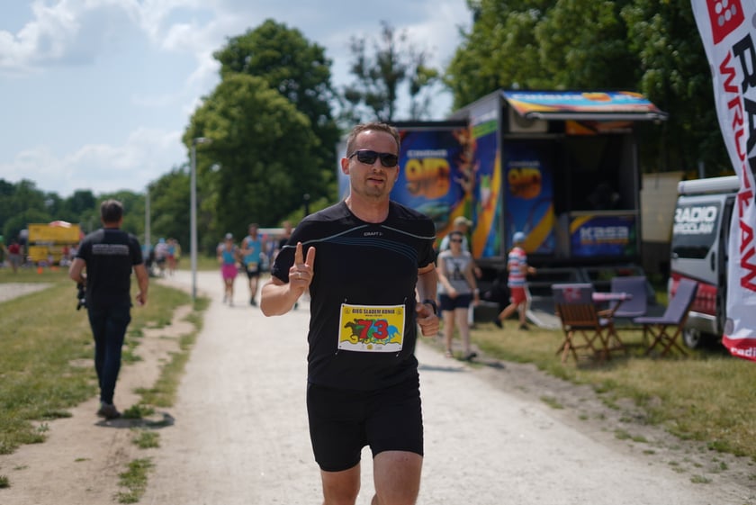 XI Piknik Olimpijski Wrocławia i Dolnego Śląska na Torze Wyścigów Konnych  - Partynice